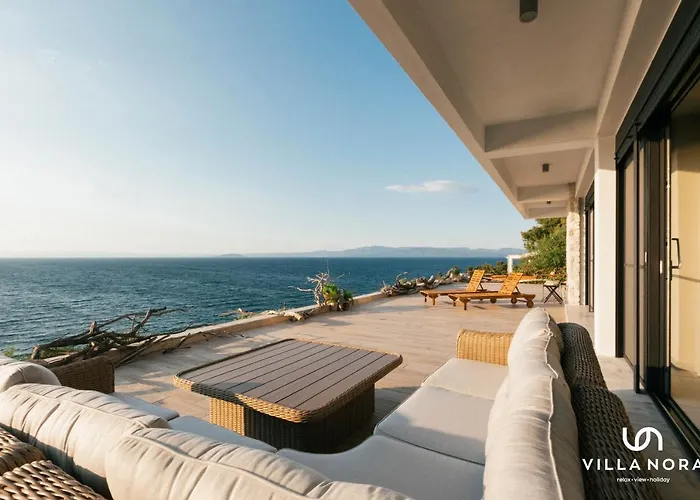 Nora Casa de Férias Paliouri