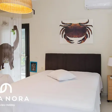 Nora Дом отдыха Палиури