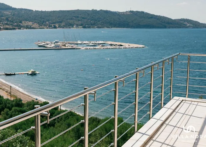 Nora Tatil Evi Paliouri