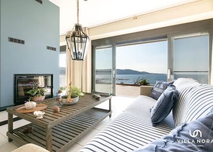 Nora Tatil Evi Paliouri