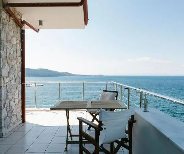 Tatil Evi Nora Paliouri