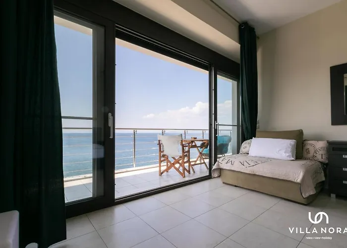 Nora Tatil Evi Paliouri