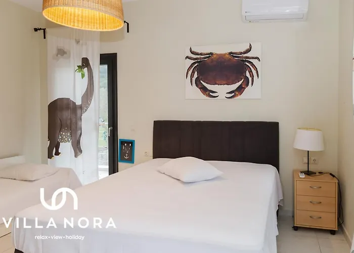 Nora Tatil Evi Paliouri