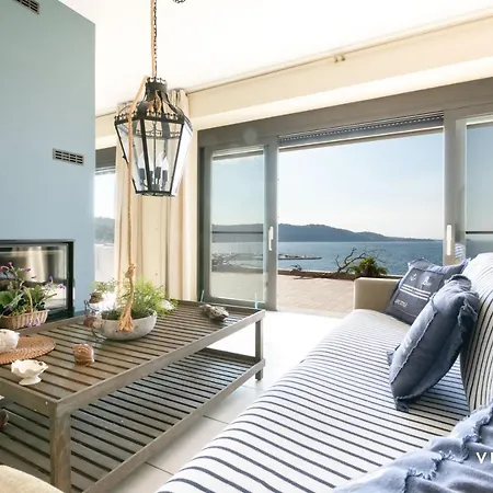 Nora Dom wakacyjny Paliouri