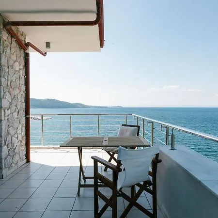 Dom wakacyjny Nora Paliouri