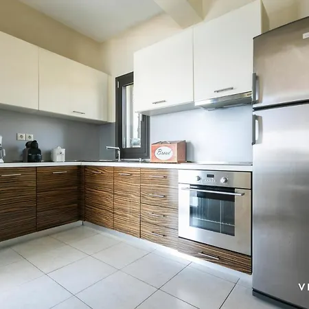 Dom wakacyjny Nora Paliouri