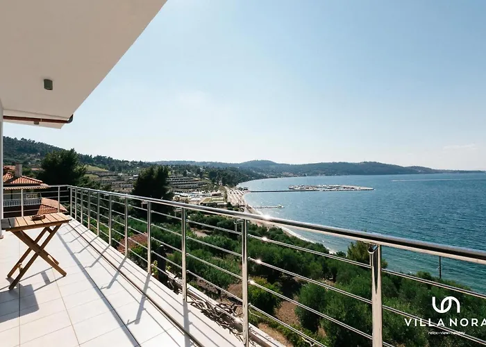 Nora Holiday home *